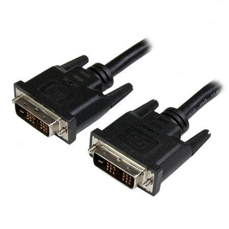 STARTECH.COM 18in Male to Male DVI-D Single Link Monitor Cable DVIMM18IN